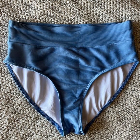 Mid Rise Swim Bottom - Picture 1 of 6